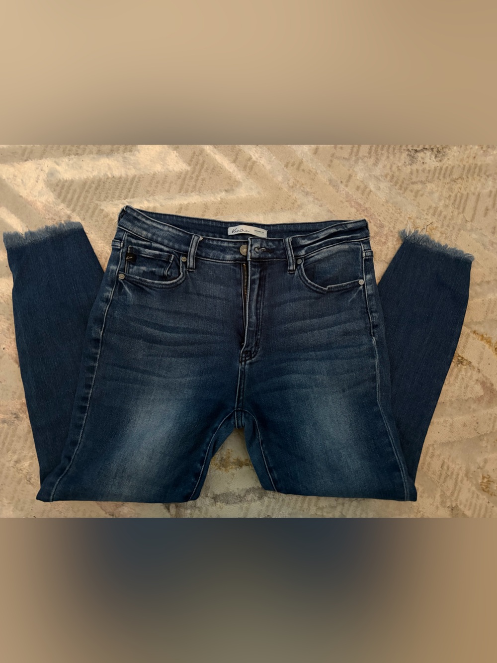 2 KanCan Skinny Jeans - Picture 2 of 7